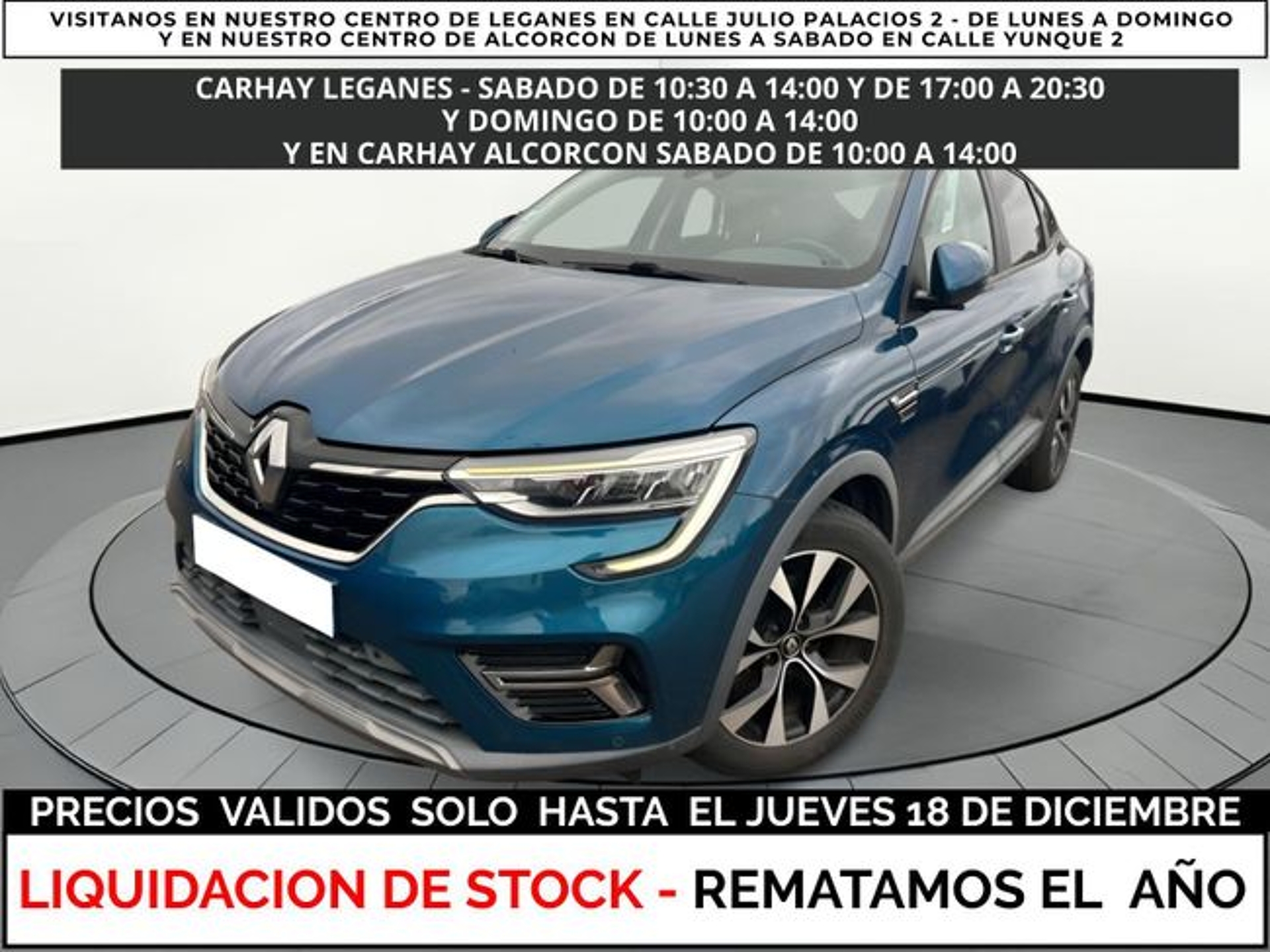 Imagen de RENAULT Arkana