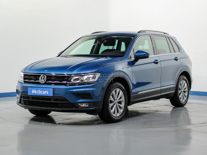 Foto del VOLKSWAGEN Tiguan 2.0TDI Advance DSG 110kW