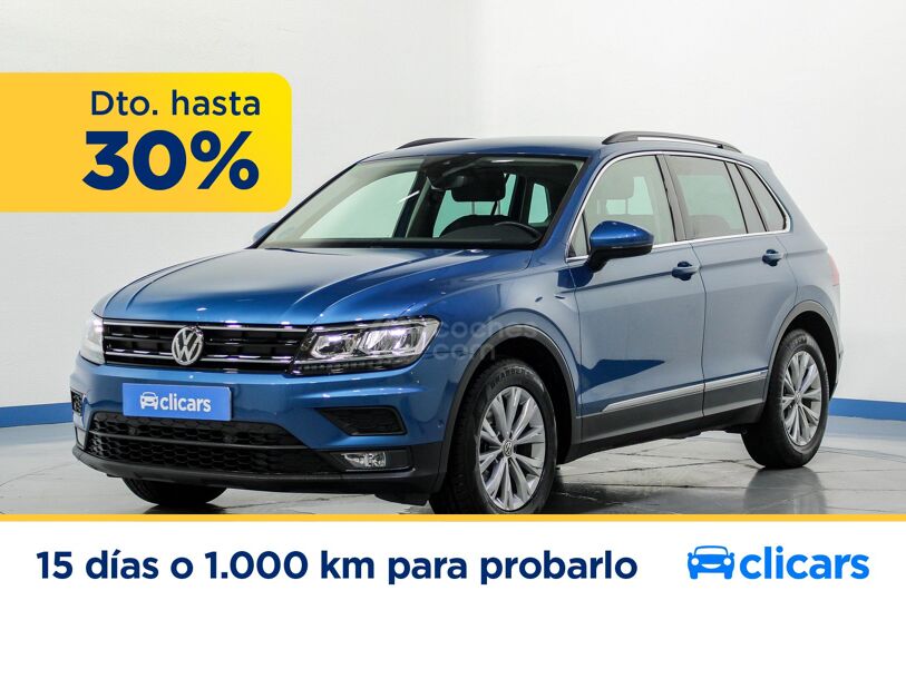 Foto del VOLKSWAGEN Tiguan 2.0TDI Advance DSG 110kW