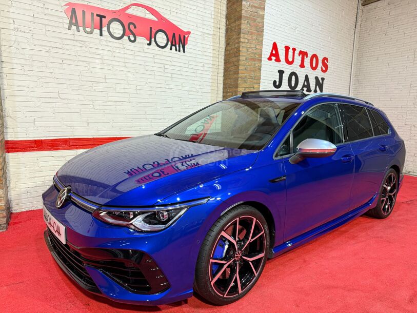 Foto del VOLKSWAGEN Golf Variant 2.0 TSI R DSG 235kW