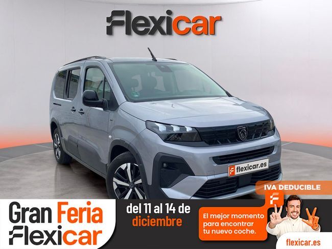 PEUGEOT Rifter (Rifter GT BlueHDi 130 EAT8 Long) en Pontevedra