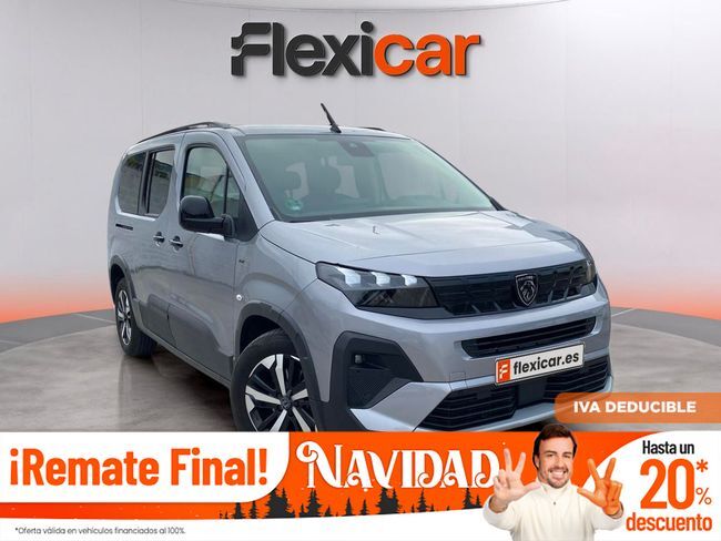 PEUGEOT Rifter (Rifter GT BlueHDi 130 EAT8 Long) en Pontevedra