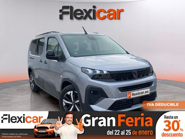 PEUGEOT Rifter (Rifter GT BlueHDi 130 EAT8 Long) en Pontevedra