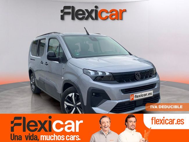 PEUGEOT Rifter (Rifter GT BlueHDi 130 EAT8 Long) en Pontevedra