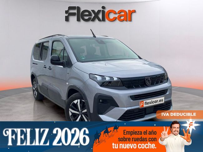 PEUGEOT Rifter (Rifter GT BlueHDi 130 EAT8 Long) en Pontevedra