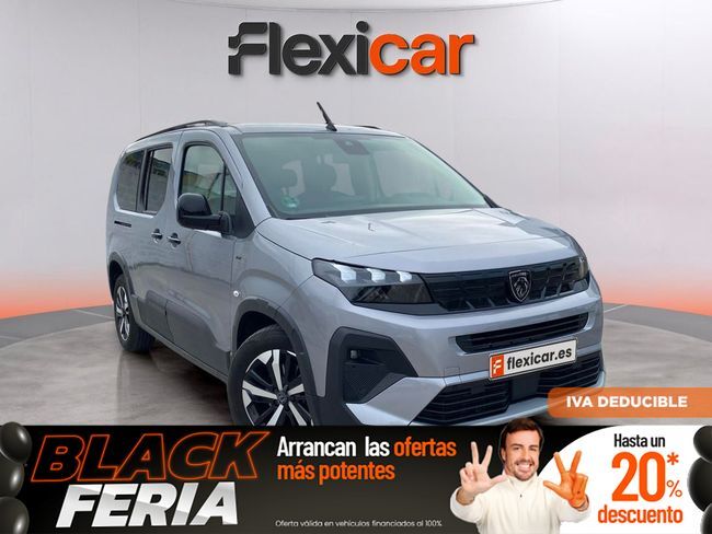 PEUGEOT Rifter (Rifter GT BlueHDi 130 EAT8 Long) en Pontevedra