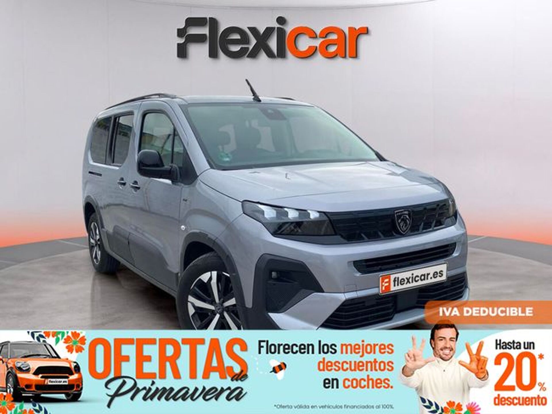 Imagen 1 de PEUGEOT Rifter