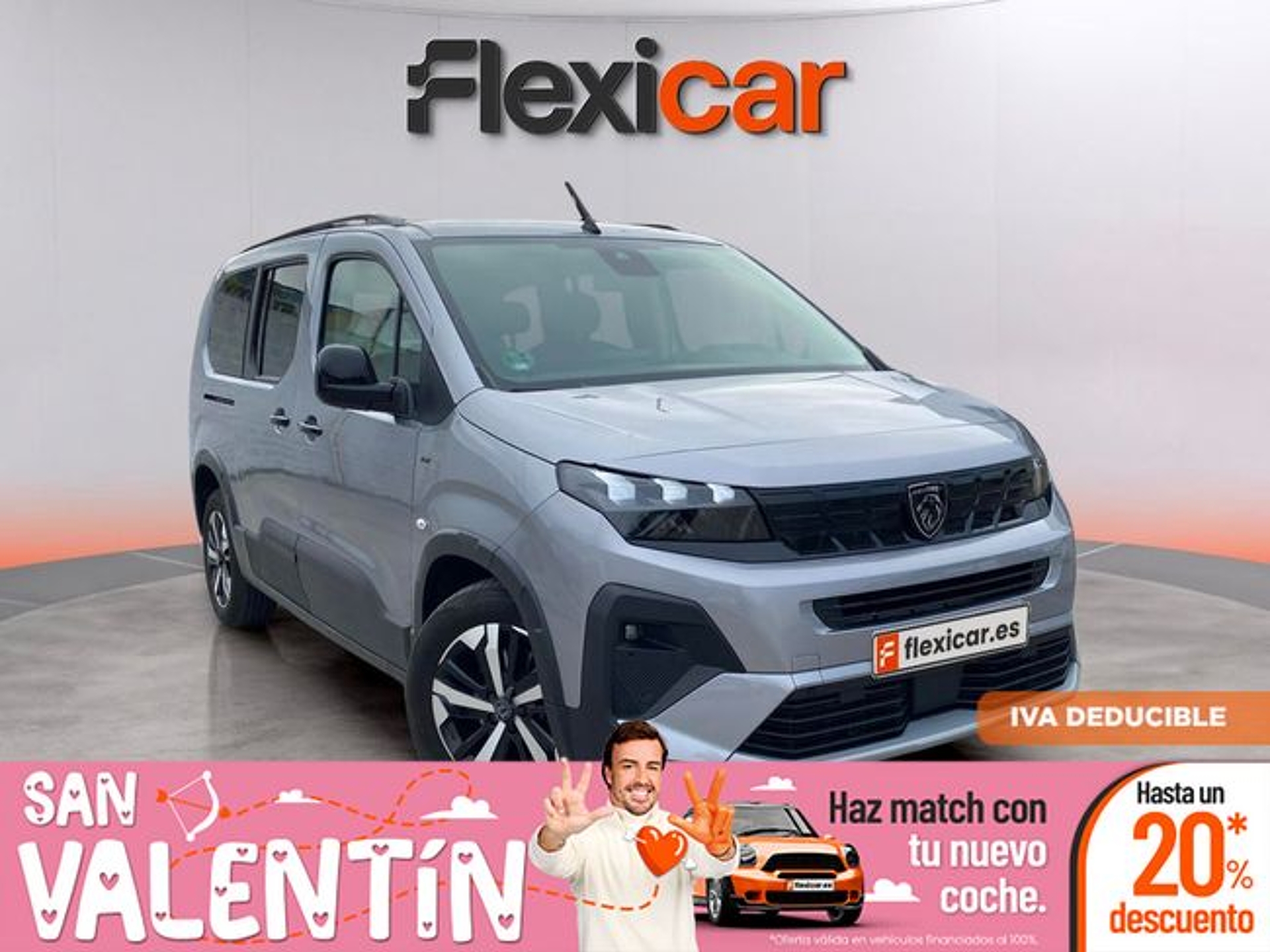 Imagen de PEUGEOT Rifter