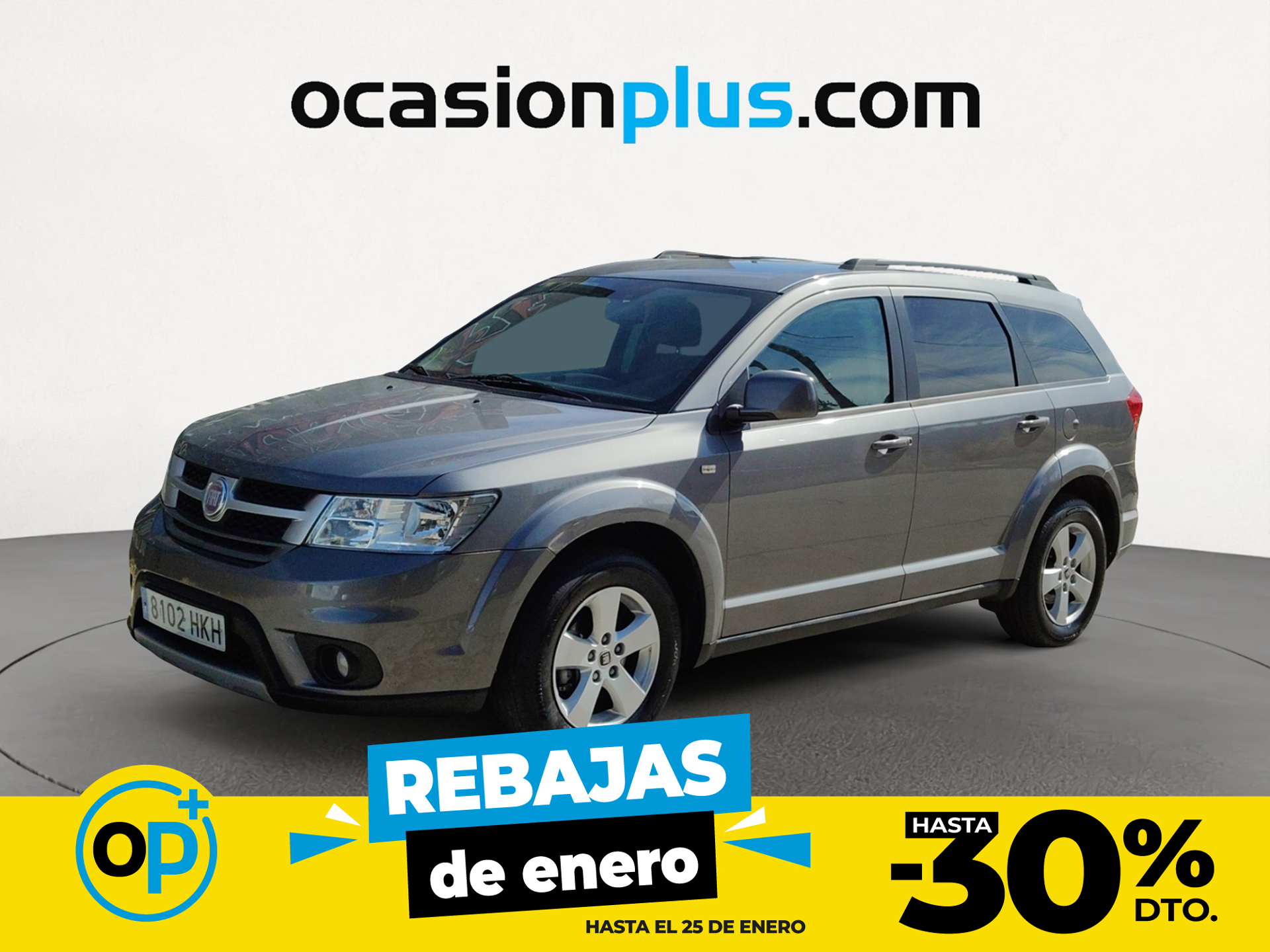 Imagen de FIAT Freemont