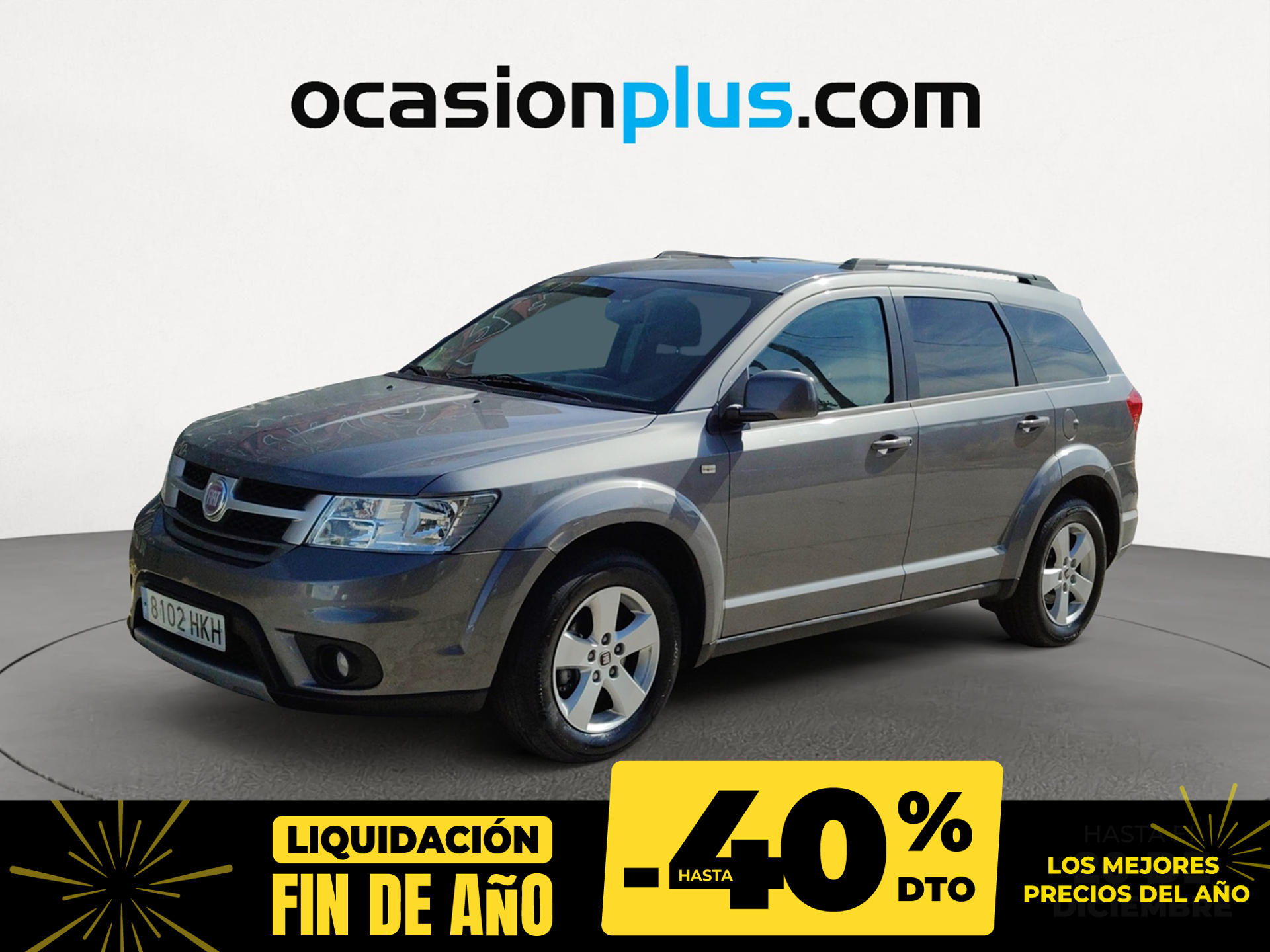 Imagen de FIAT Freemont