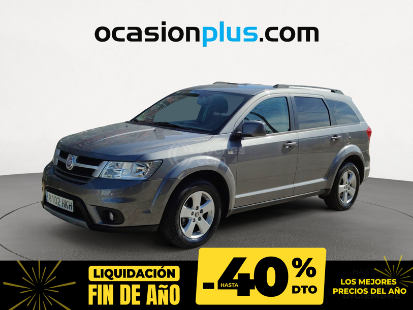 Foto del FIAT Freemont 2.0 Diesel Urban