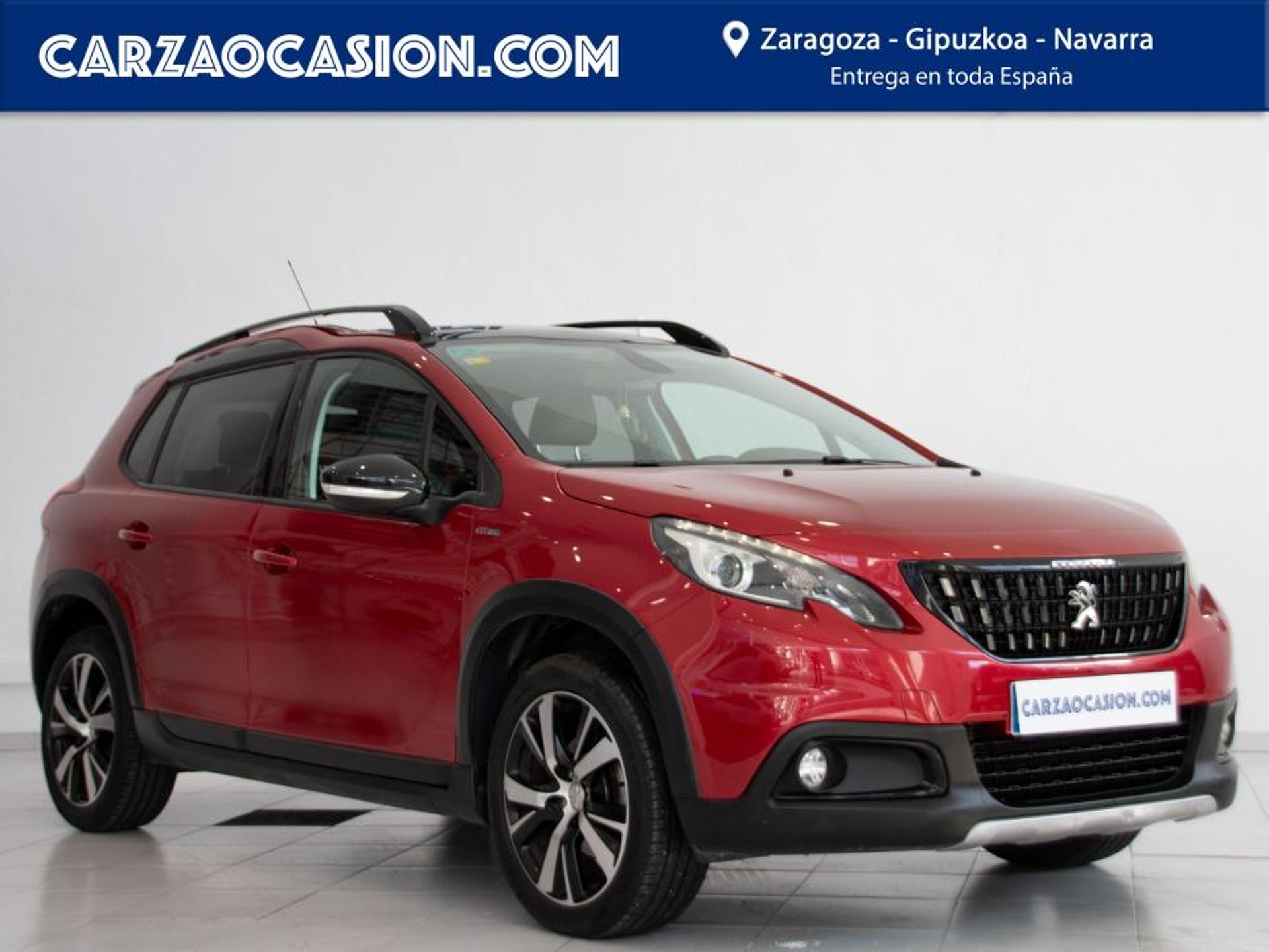 Imagen de PEUGEOT 2008