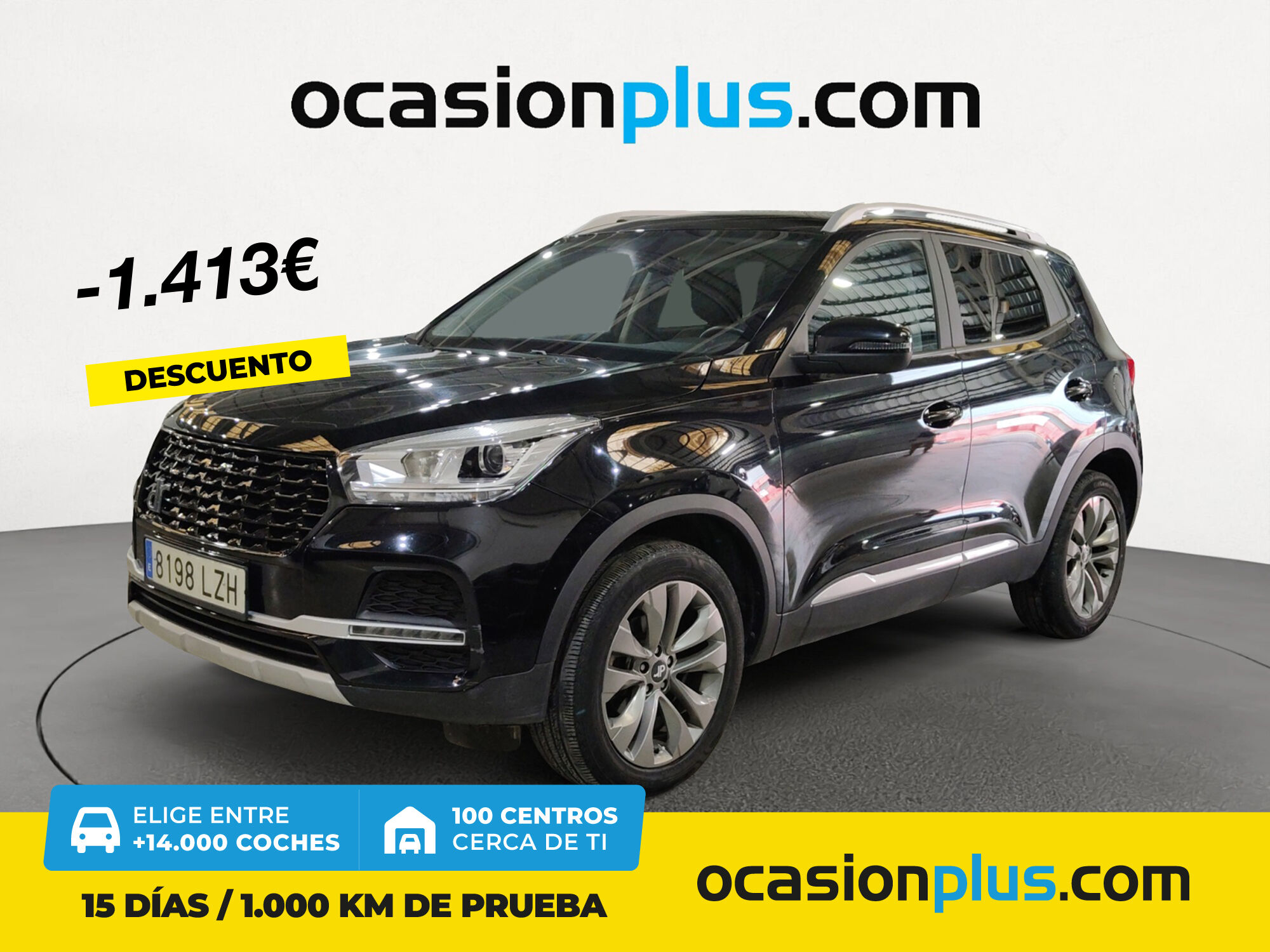 DR DR 4 (1.5 85 kW (116 CV)) en Madrid