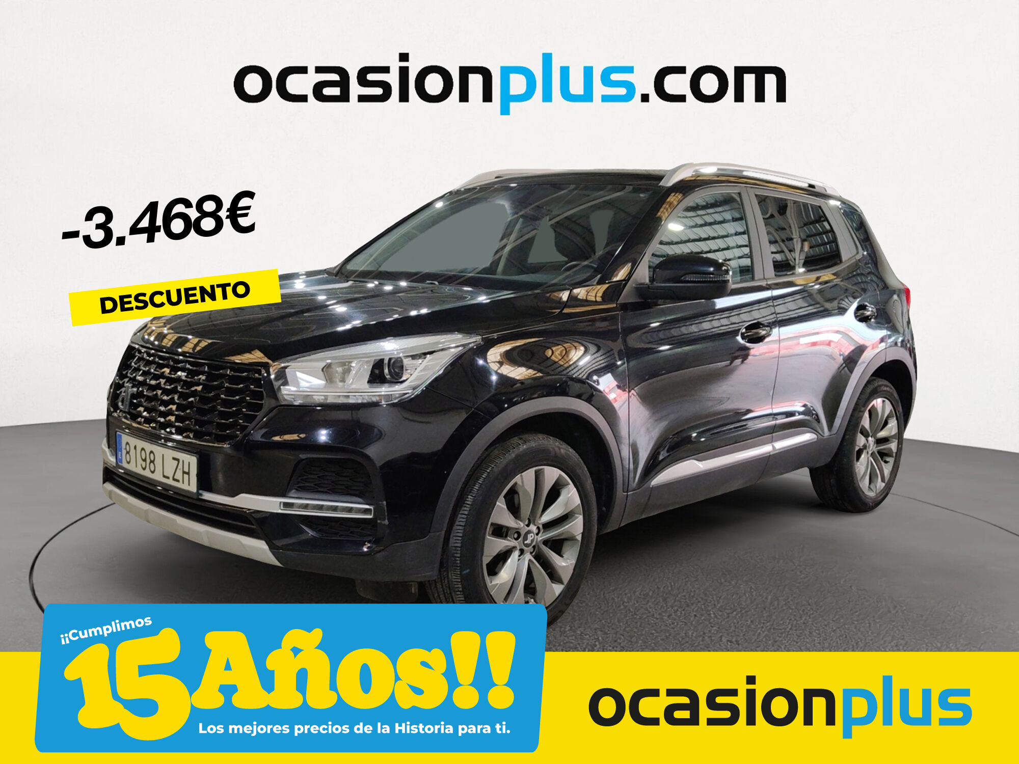 DR DR 4 (1.5 85 kW (116 CV)) en Madrid