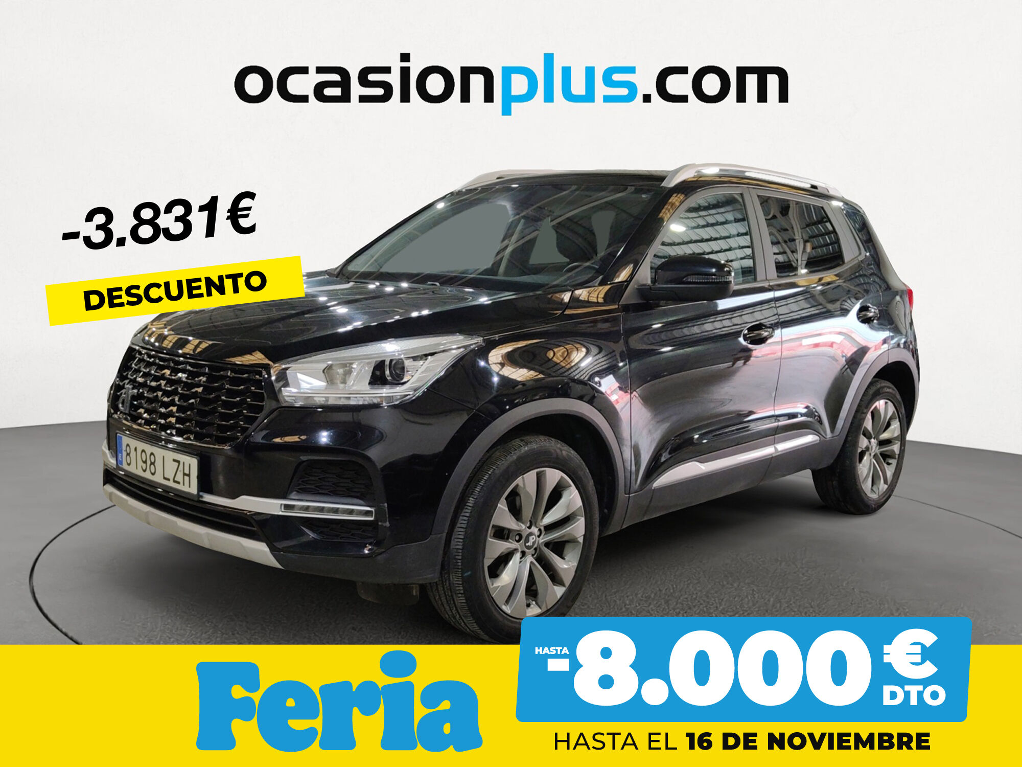 DR DR 4 (1.5 85 kW (116 CV)) en Madrid