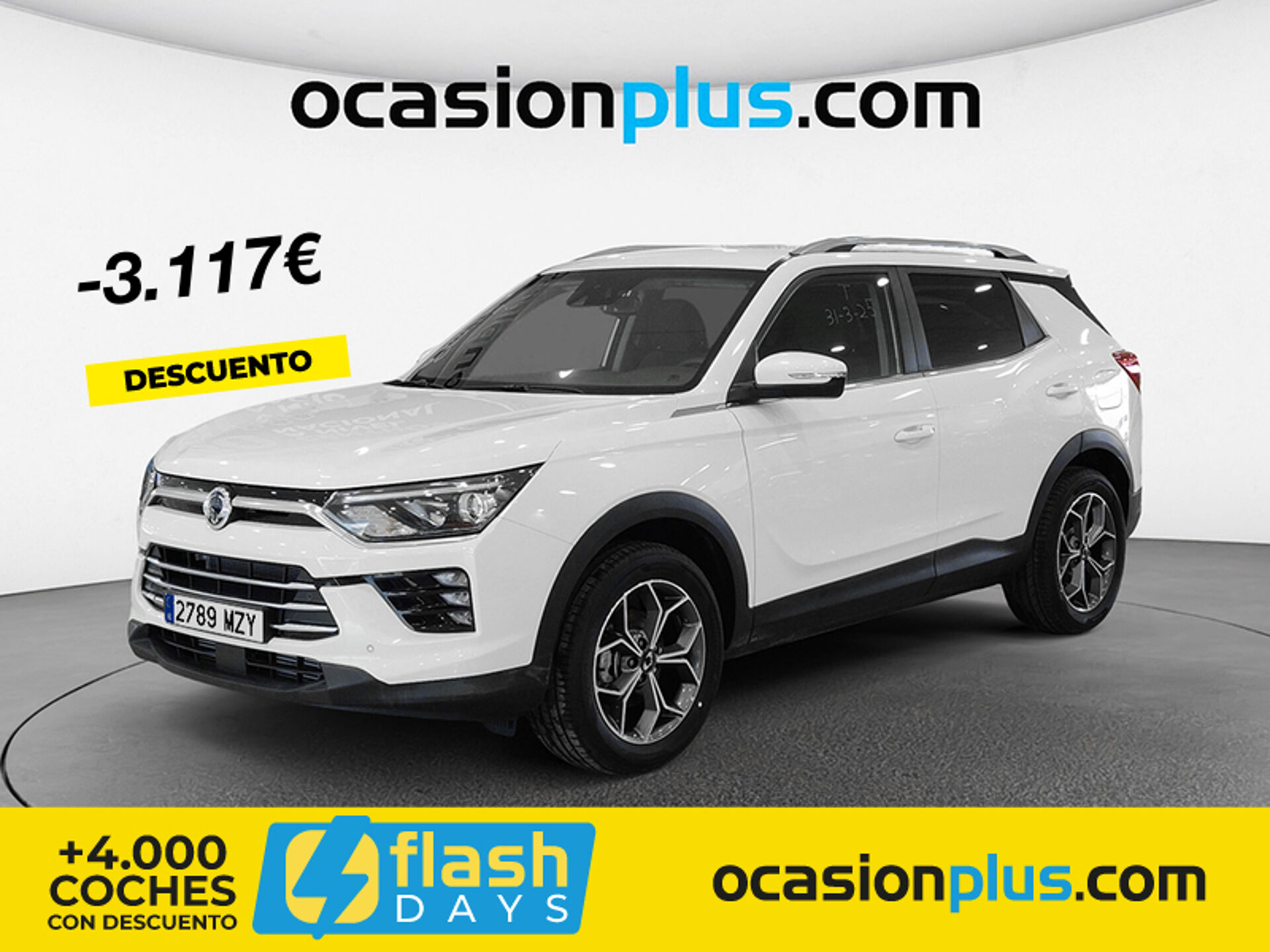 Imagen de SSANGYONG KGM Korando