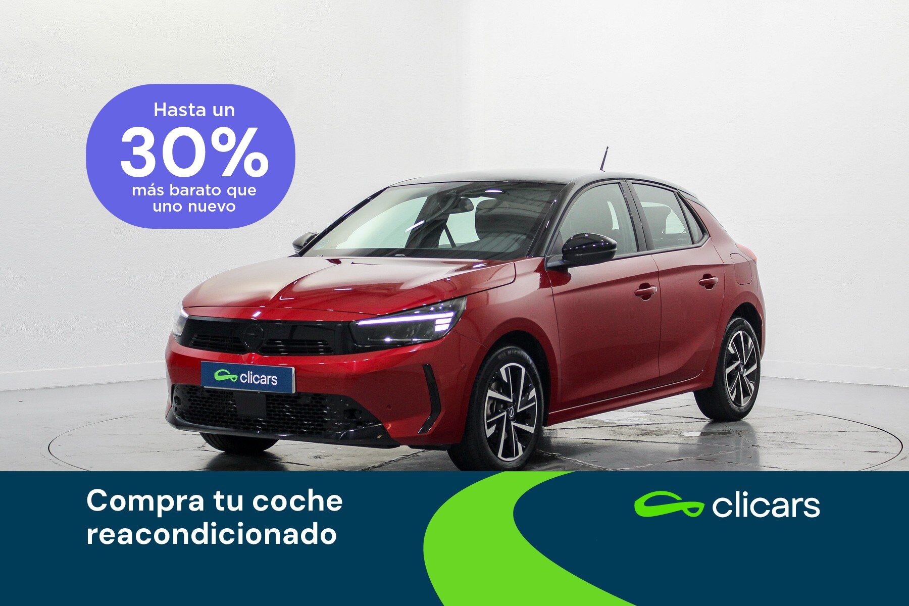 OPEL Corsa (Corsa 1.2T XHL S/S GS 100) en Madrid