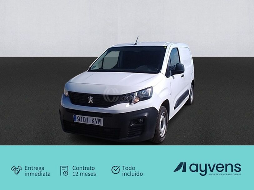 Foto del PEUGEOT Partner 1.5BlueHDI Premium Standard 1000kg 100