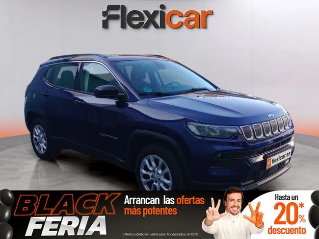 JEEP Compass (1.6 Mjet 96kW (130CV) Limited FWD) en Tenerife