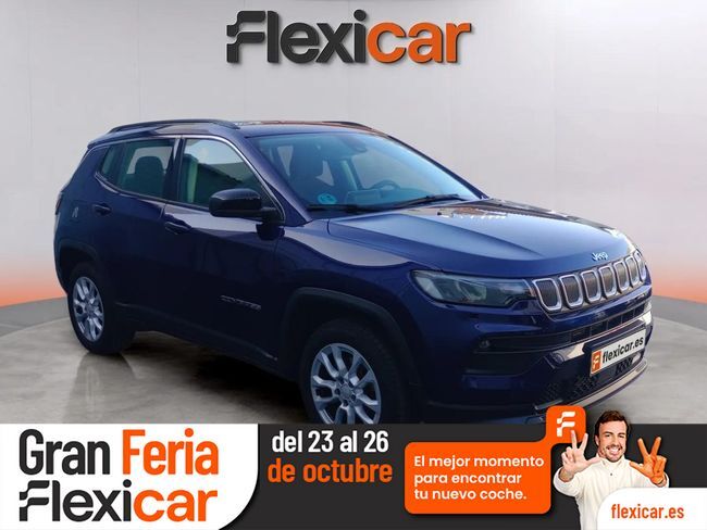 JEEP Compass (1.6 Mjet 96kW (130CV) Limited FWD) en Tenerife