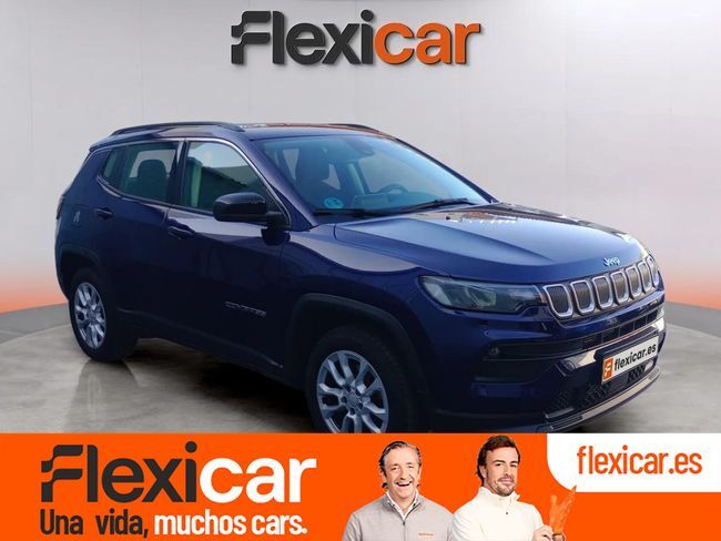 JEEP Compass (1.6 Mjet 96kW (130CV) Limited FWD) en Tenerife