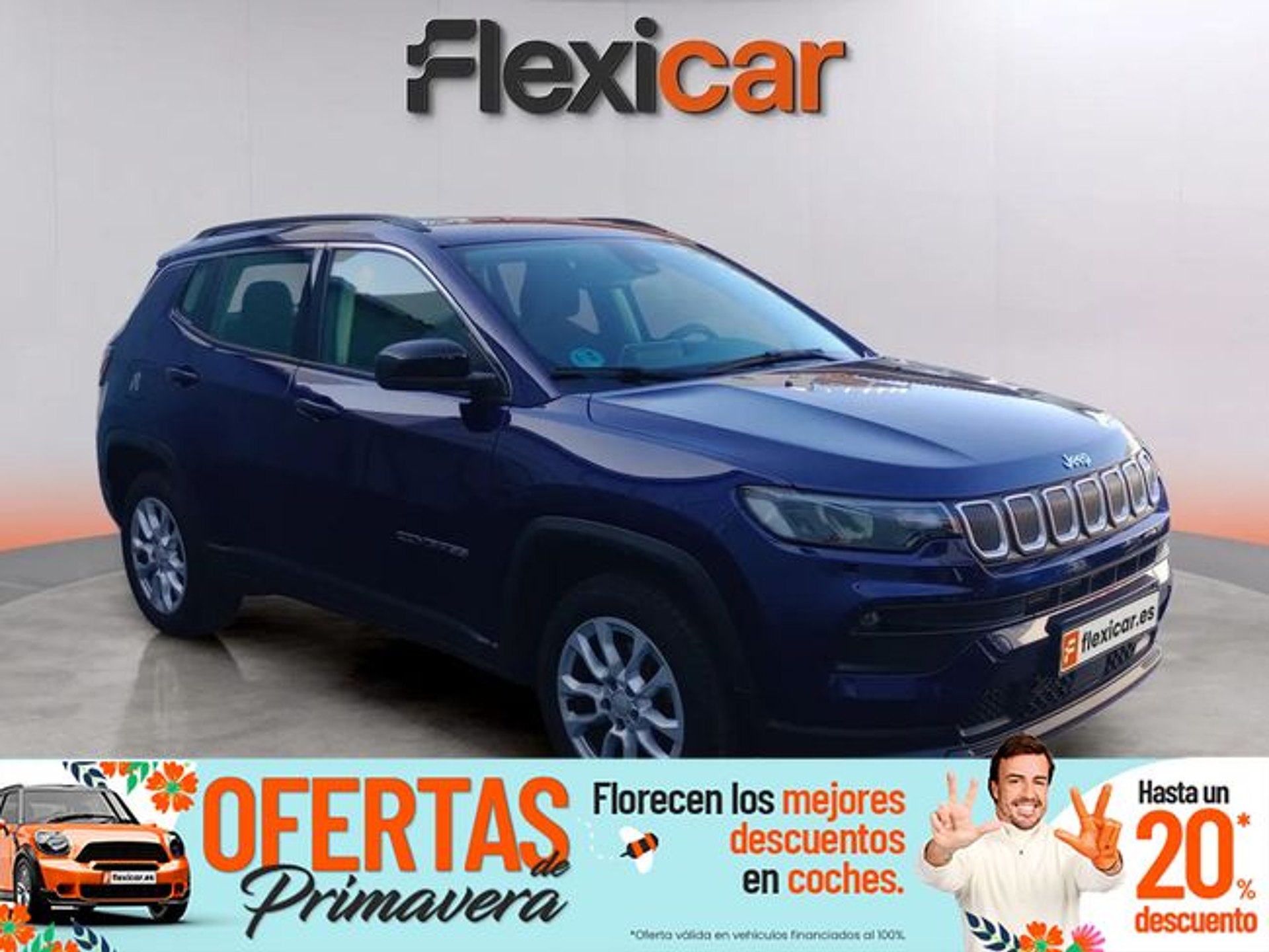 Imagen de JEEP Compass