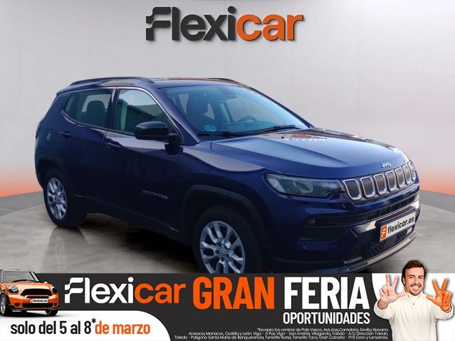Foto del JEEP Compass 1.6 Mjt Limited FWD