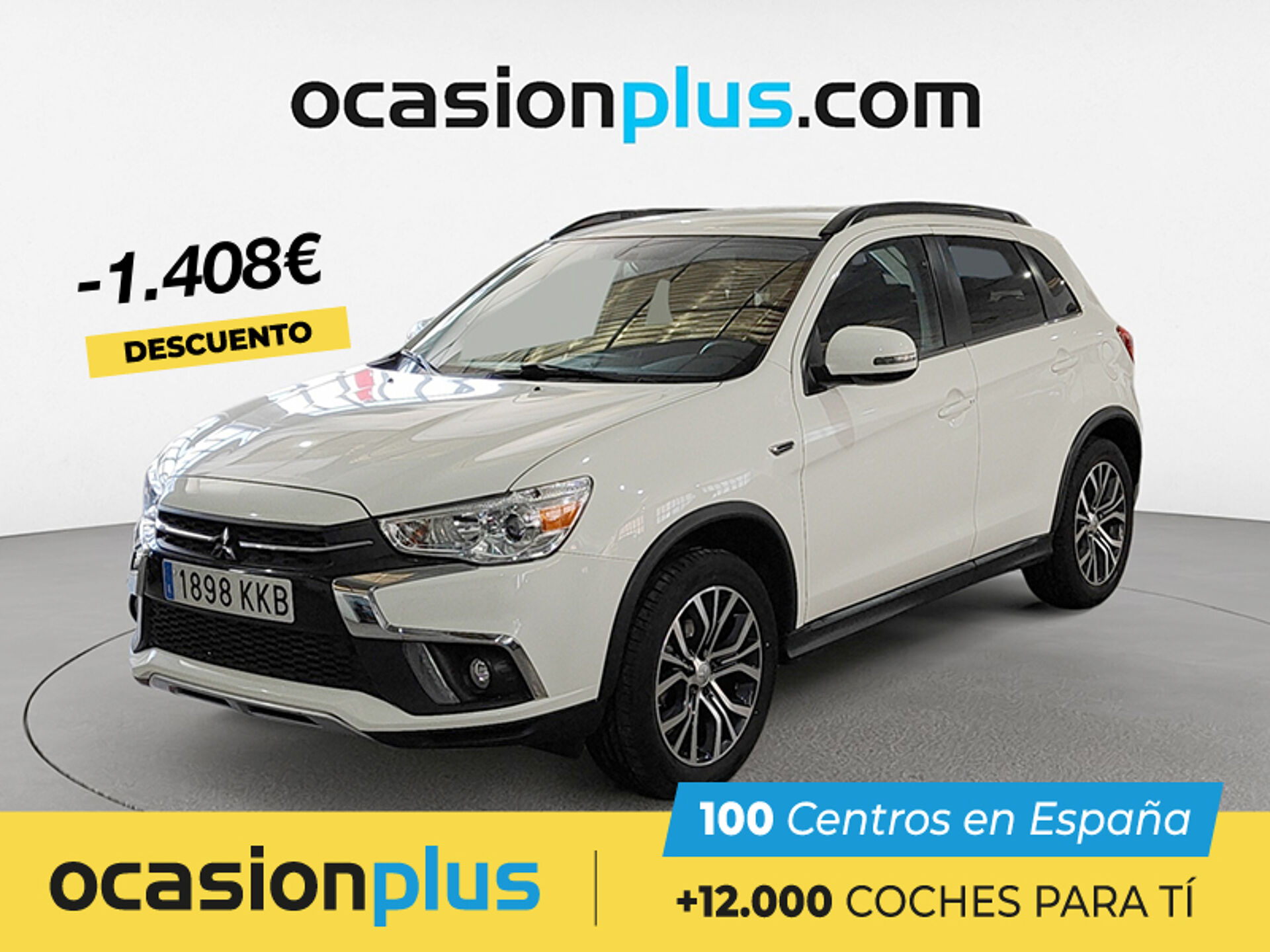 Imagen de MITSUBISHI ASX