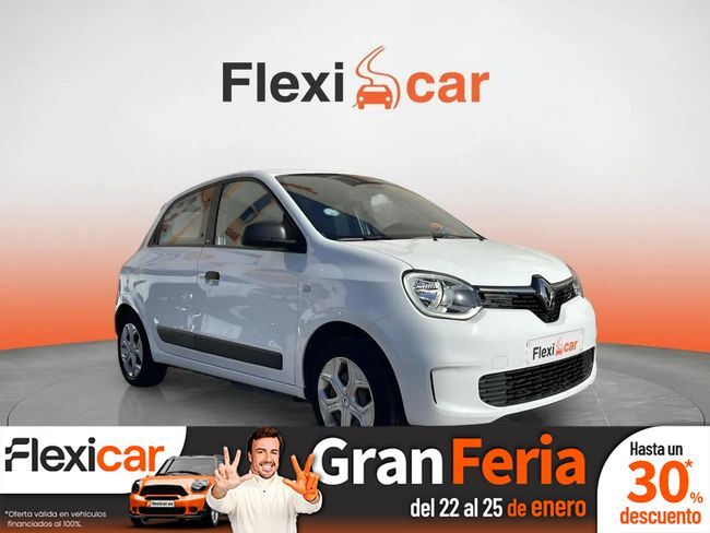 RENAULT Twingo (Vibes 60 kW R80 batería 20kWh) en Madrid