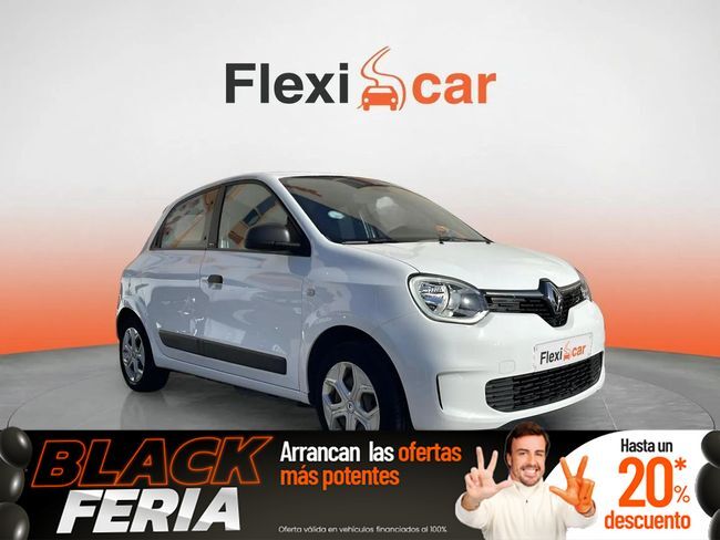 RENAULT Twingo (Vibes 60 kW R80 batería 20kWh) en Madrid