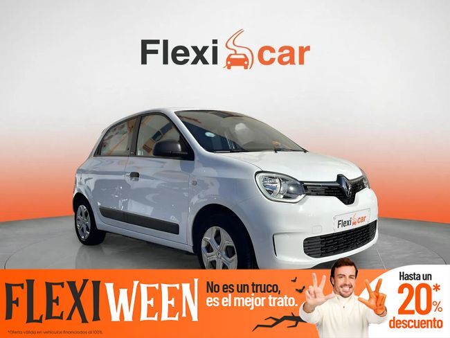 RENAULT Twingo (Vibes 60 kW R80 batería 20kWh) en Madrid