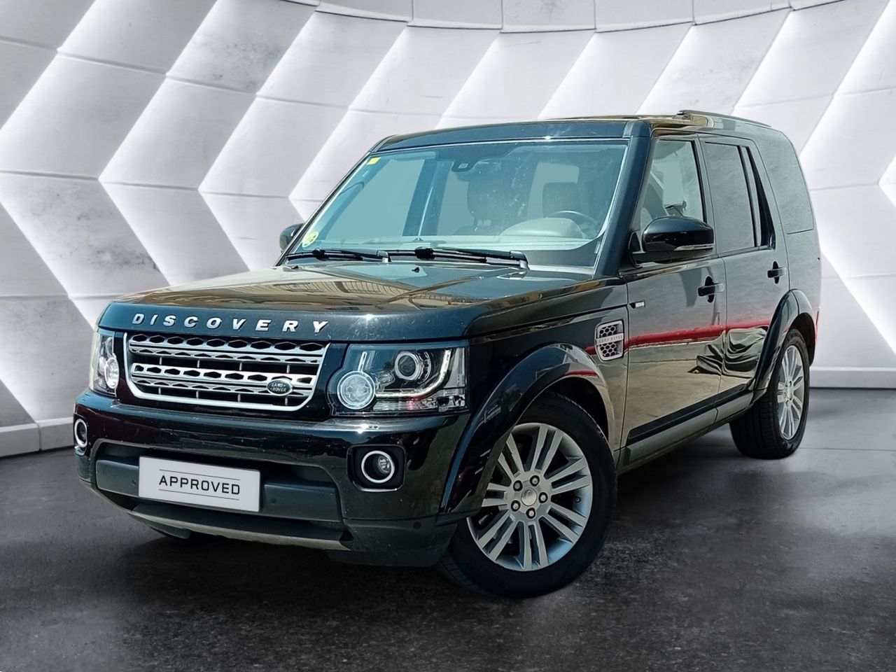LAND ROVER Discovery (3.0 SDV6 HSE 255cv) en Málaga