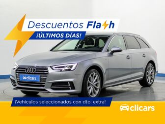 Imagen de AUDI A4 Avant 2.0TDI S line edition S tronic 140kW