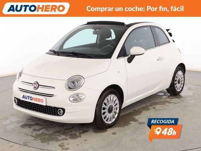 Foto del FIAT 500 C 1.2 Lounge