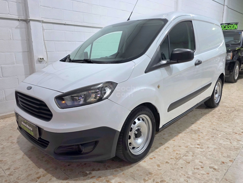 Foto del FORD Transit Courier Van 1.5TDCi Trend 75