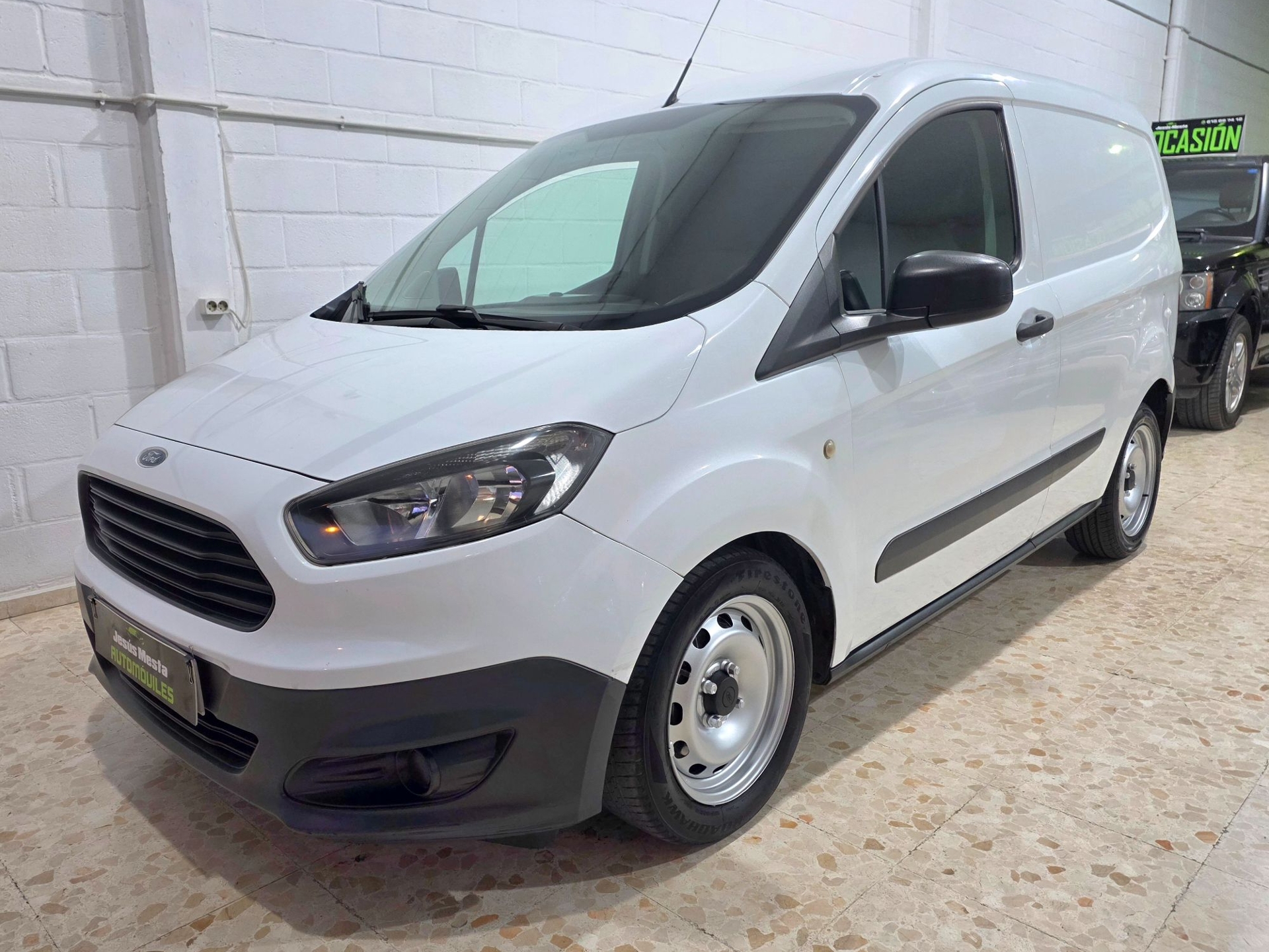 Imagen de FORD Transit Courier