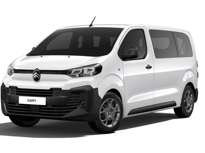 Foto del CITROEN Jumpy Combi 2.0 BlueHDI Talla M 180 S&S