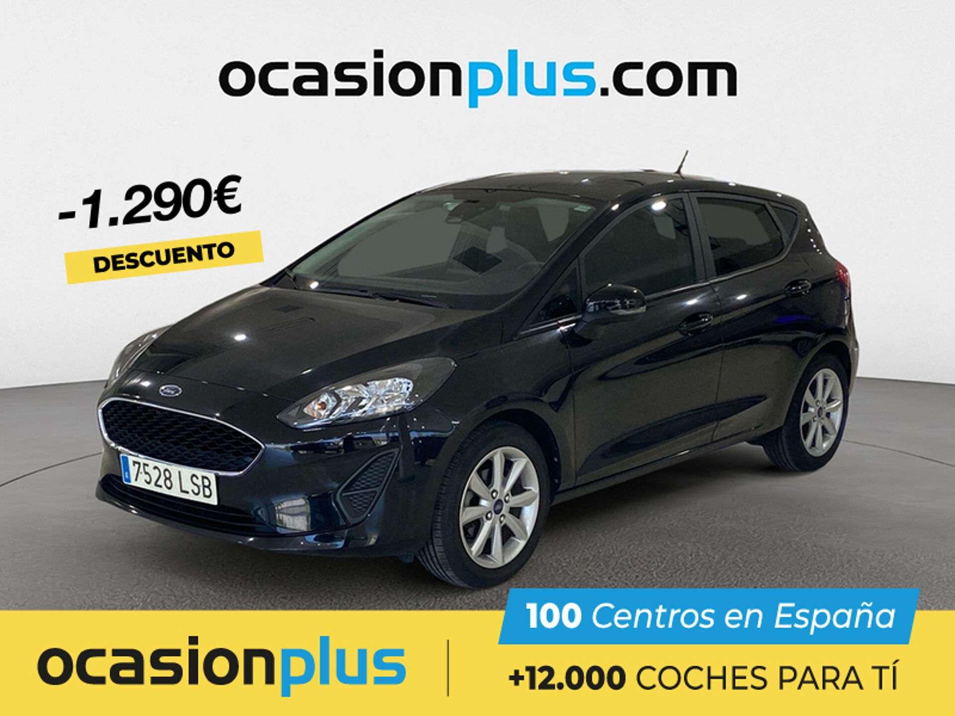 Imagen de FORD Fiesta