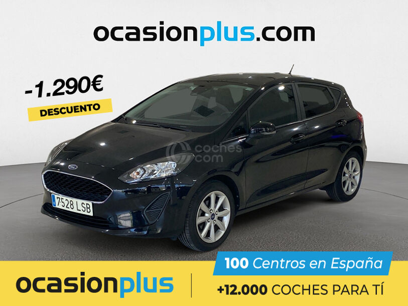 Foto del FORD Fiesta 1.0 EcoBoost Trend 100