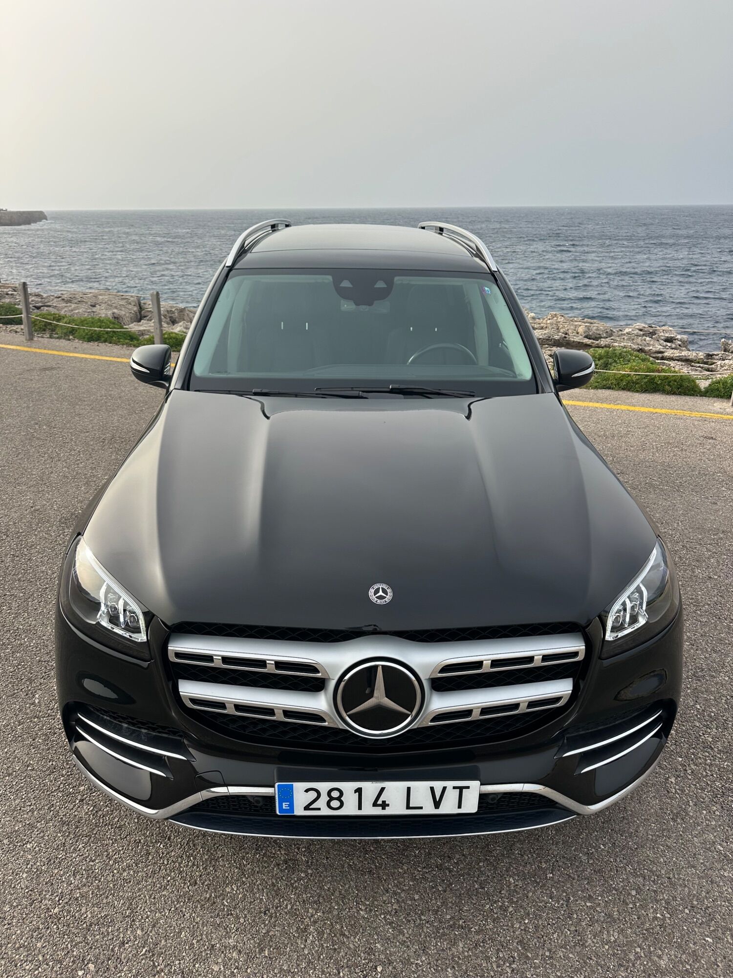 Foto del MERCEDES Clase GLS GLS 450 4Matic