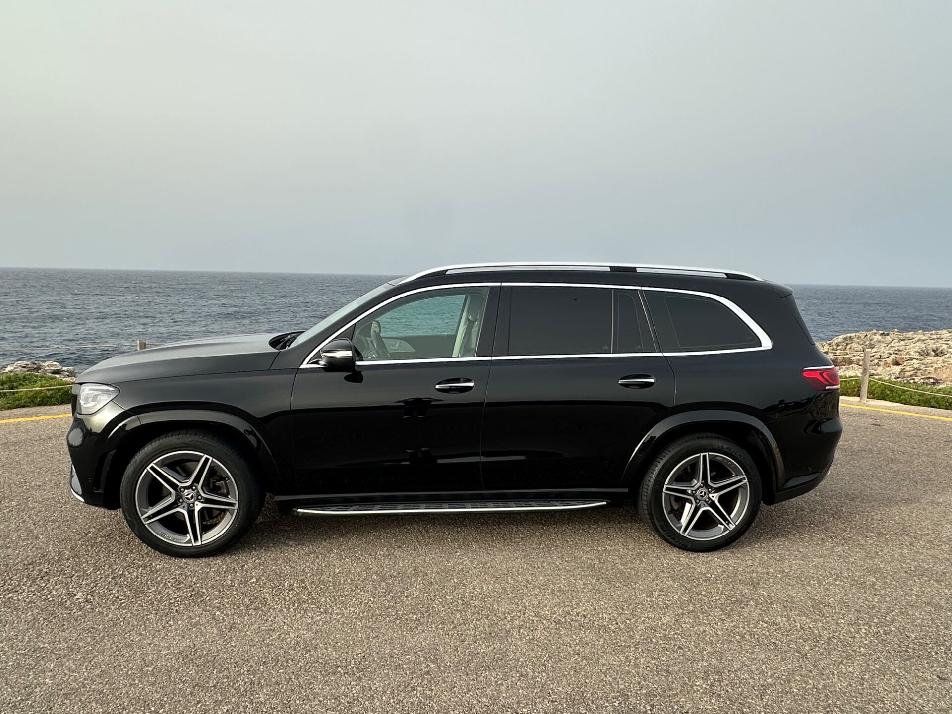 Imagen de MERCEDES Clase GLS