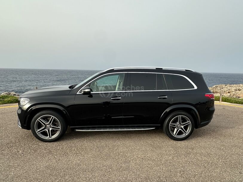 Foto del MERCEDES Clase GLS GLS 450 4Matic