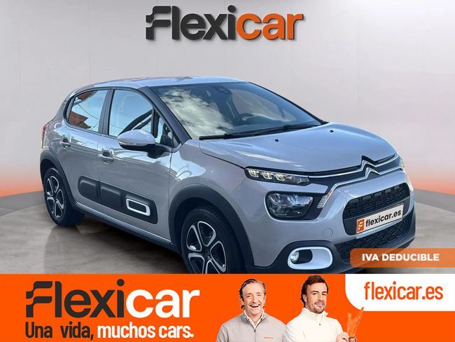 CITROEN C3 (PureTech 60KW (83CV) Feel Pack) en Madrid