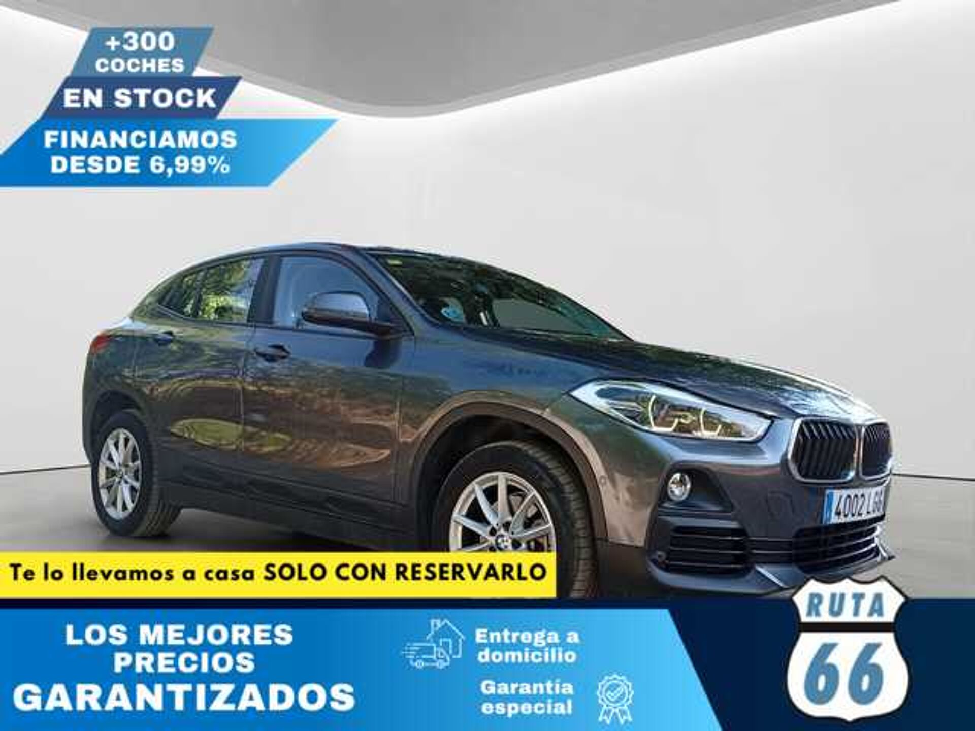 Imagen 1 de BMW X2