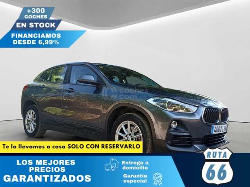 Foto del BMW X2 sDrive 18dA