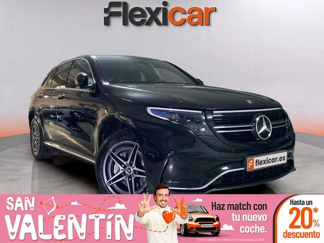 Foto del MERCEDES EQB 250+