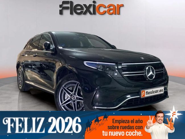 MERCEDES EQB (EQC 400 4MATIC) en Alicante