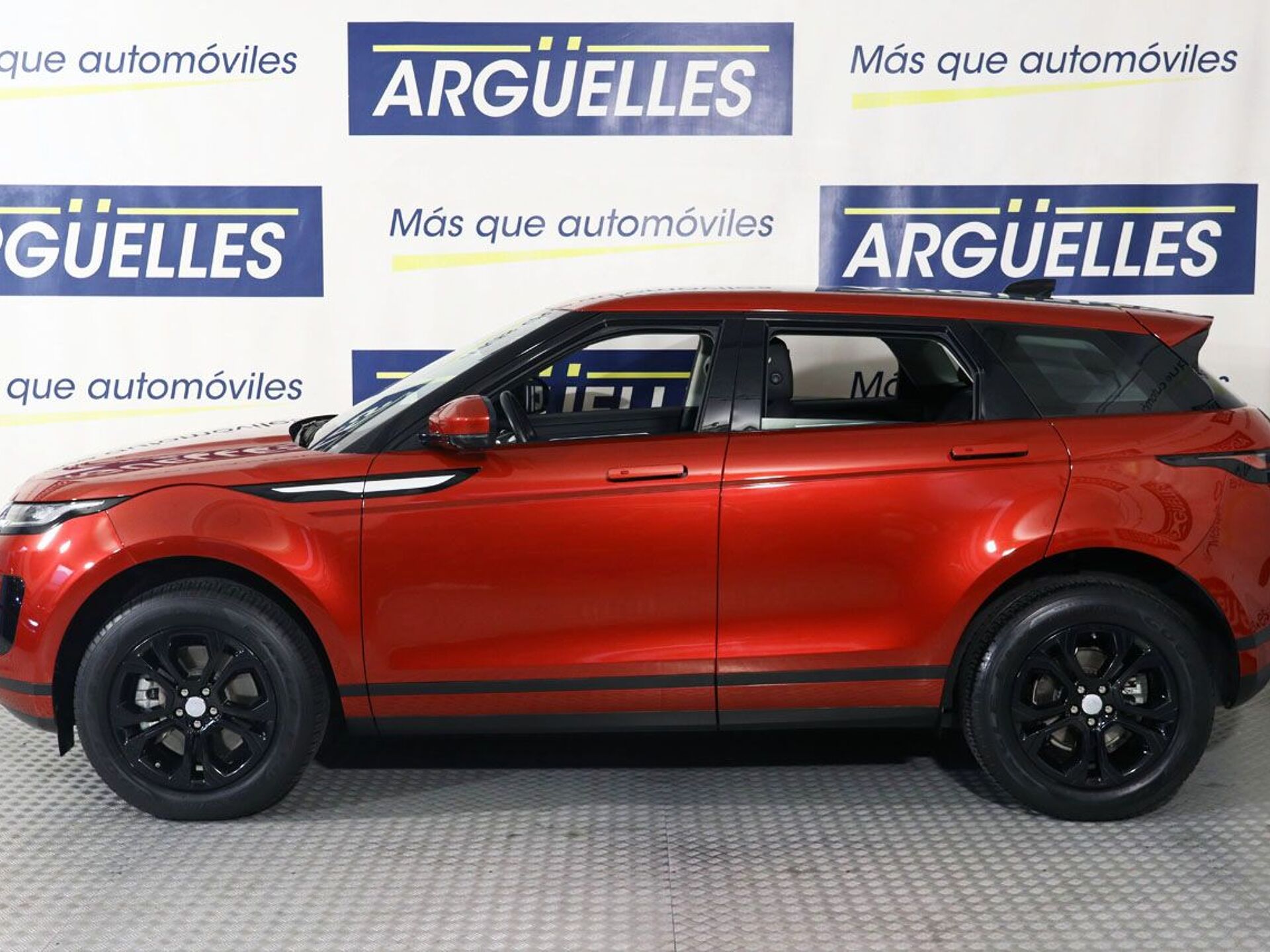 Imagen 3 de LAND ROVER Range Rover Evoque
