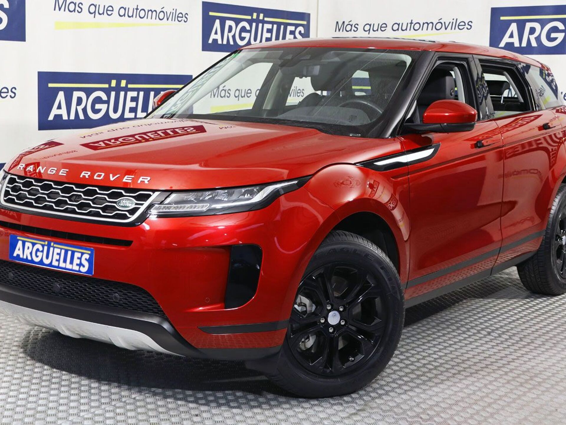 Imagen 1 de LAND ROVER Range Rover Evoque