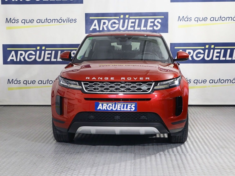 Foto del LAND ROVER Range Rover Evoque 2.0 I4 MHEV HSE AWD Aut. 200
